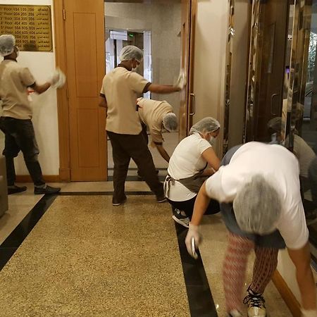 Ruru Tower Apart otel Manama Dış mekan fotoğraf