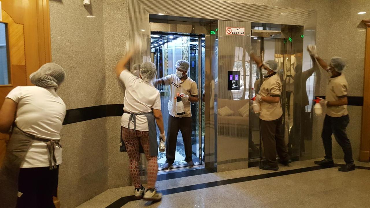 Ruru Tower Apart otel Manama Dış mekan fotoğraf