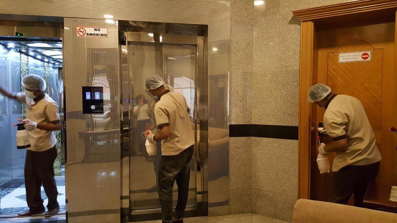 Ruru Tower Apart otel Manama Dış mekan fotoğraf