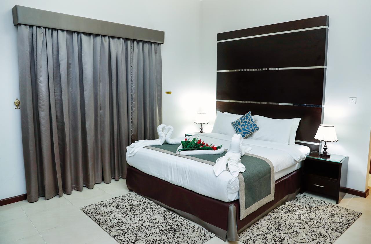 Ruru Tower Apart otel Manama Dış mekan fotoğraf
