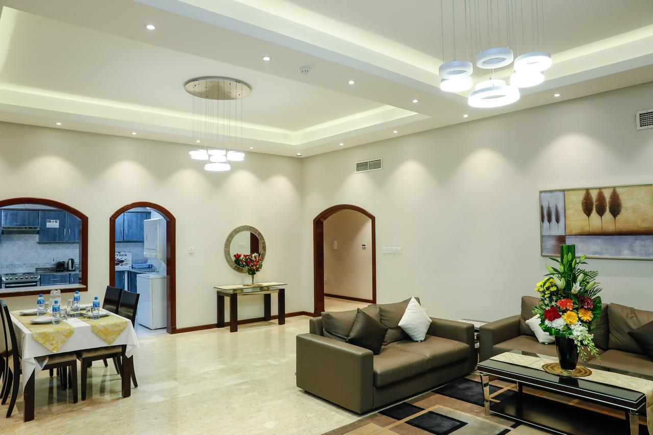 Ruru Tower Apart otel Manama Dış mekan fotoğraf