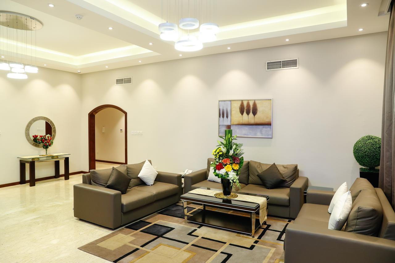 Ruru Tower Apart otel Manama Dış mekan fotoğraf