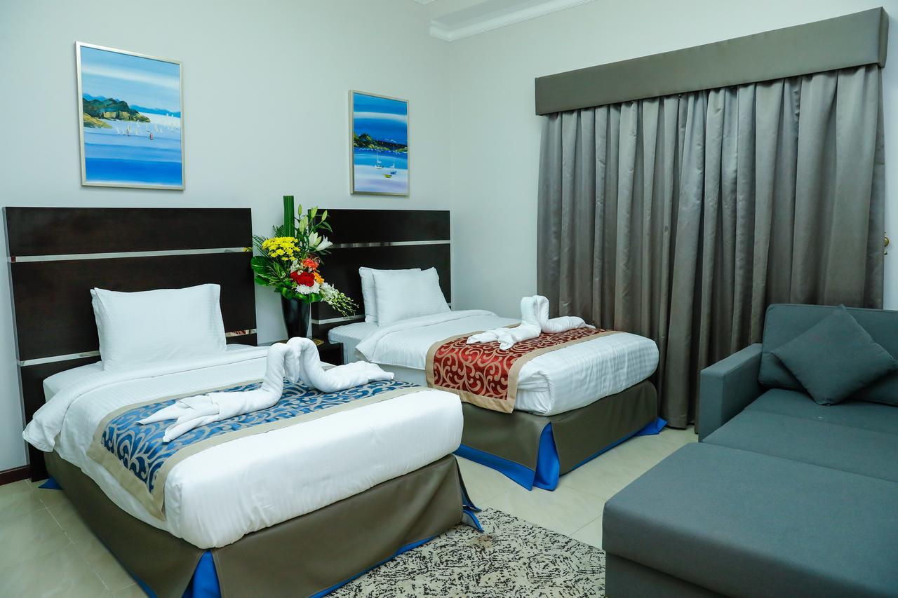 Ruru Tower Apart otel Manama Dış mekan fotoğraf