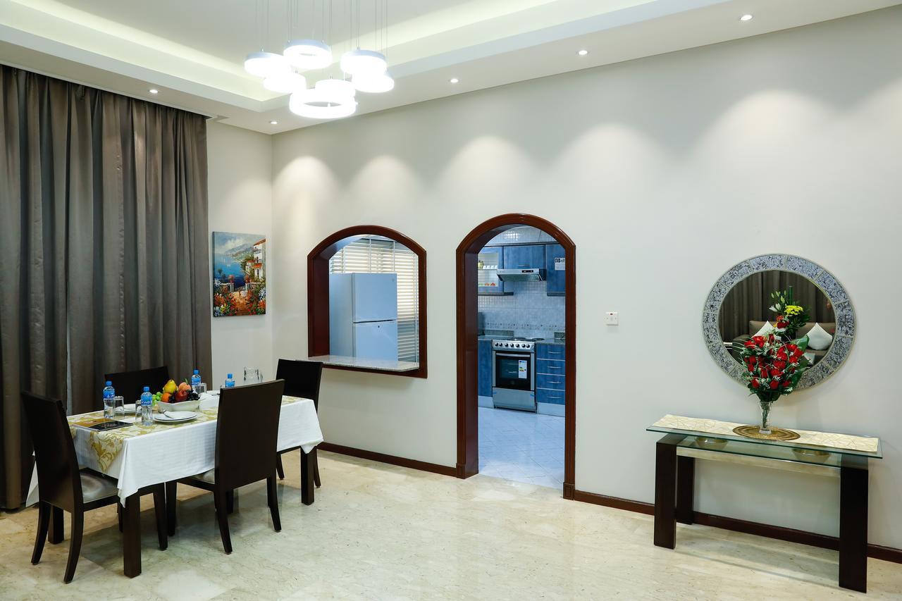 Ruru Tower Apart otel Manama Dış mekan fotoğraf