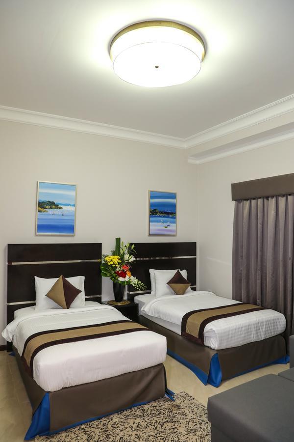 Ruru Tower Apart otel Manama Dış mekan fotoğraf