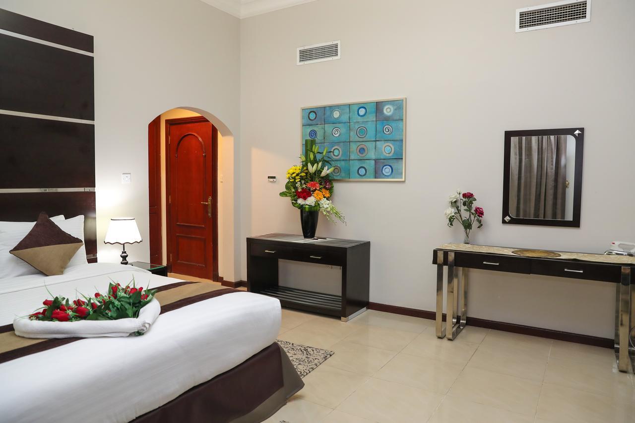 Ruru Tower Apart otel Manama Dış mekan fotoğraf