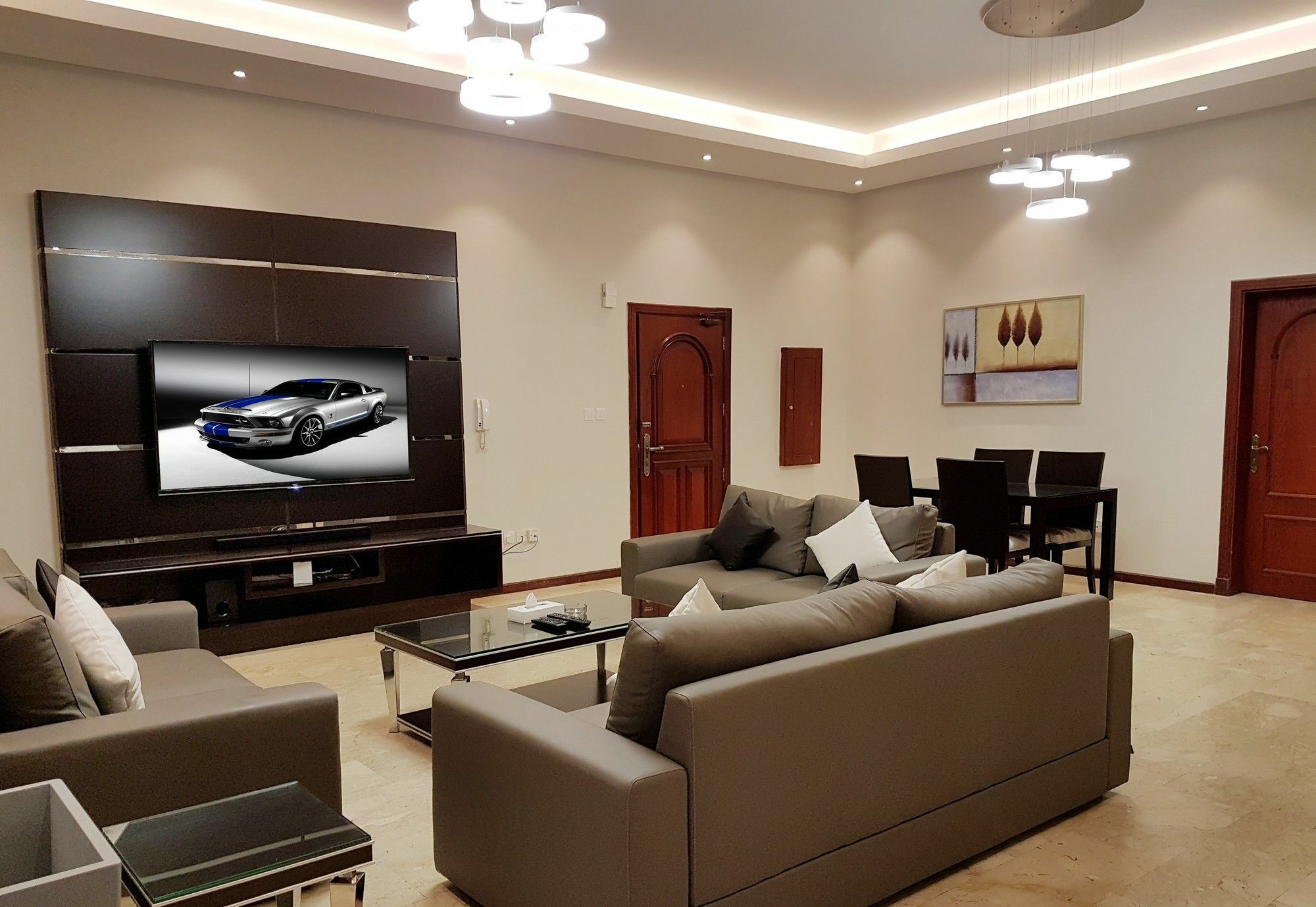 Ruru Tower Apart otel Manama Dış mekan fotoğraf