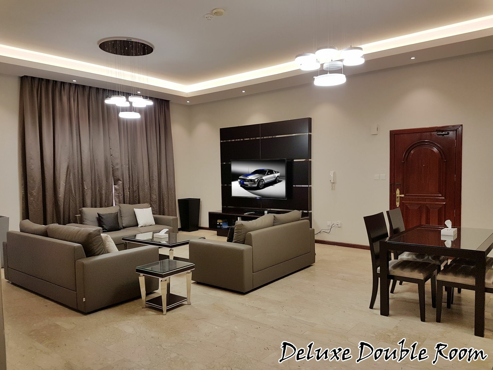 Ruru Tower Apart otel Manama Dış mekan fotoğraf