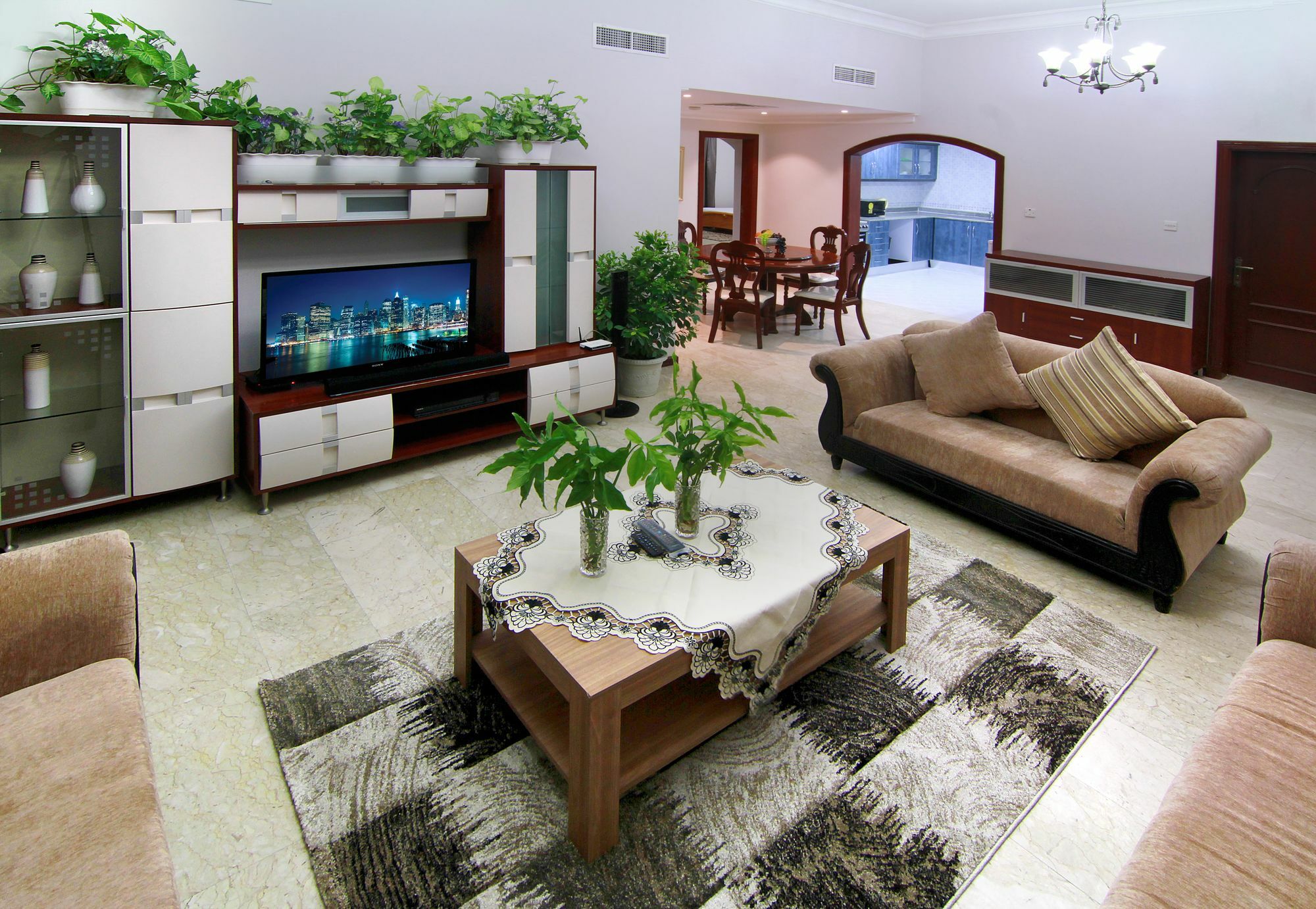 Ruru Tower Apart otel Manama Dış mekan fotoğraf