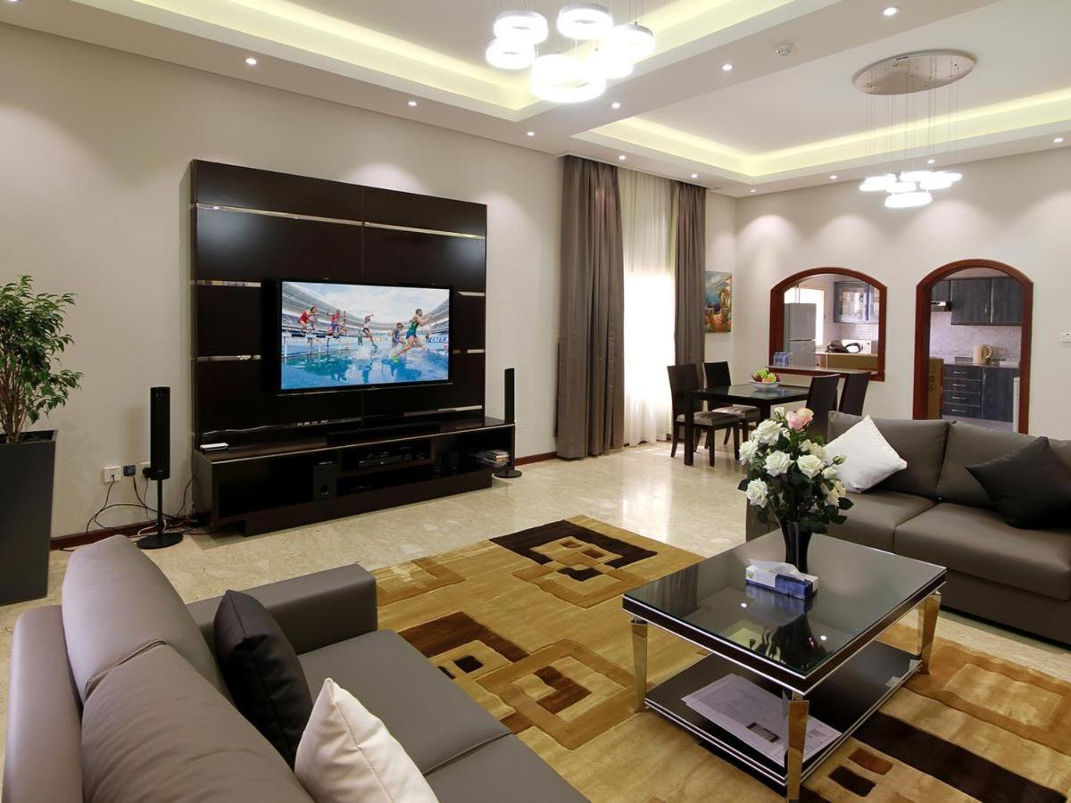 Ruru Tower Apart otel Manama Dış mekan fotoğraf